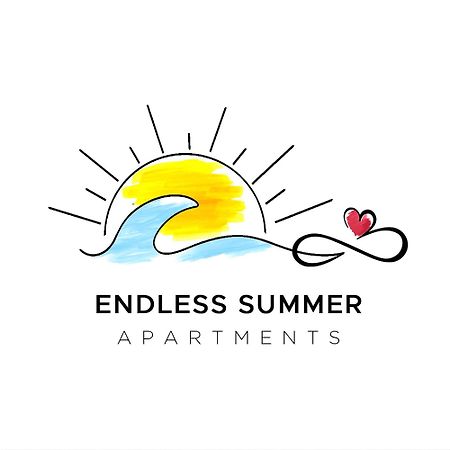 Endless Summer Apartments سكانتْسانو المظهر الخارجي الصورة